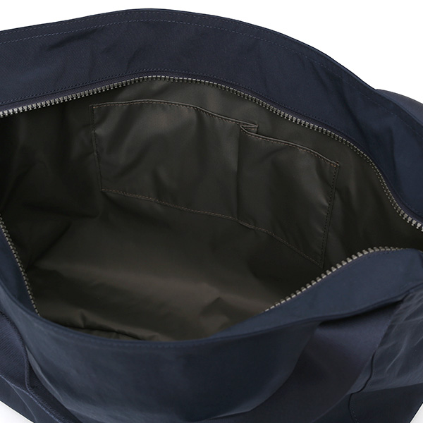  トートバッグ ブルー ネイビー 青色 メンズ ナイロン かわいい カバン 防水 おしゃれ アウトドア 大きめ 鞄 レディース ボーデッサン(BEAU DESSIN)