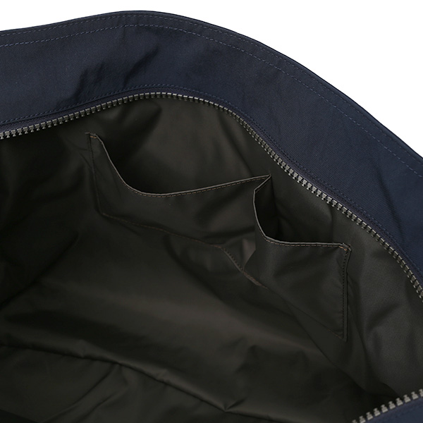  トートバッグ ブルー ネイビー 青色 メンズ ナイロン かわいい カバン 防水 おしゃれ アウトドア 大きめ 鞄 レディース ボーデッサン(BEAU DESSIN)