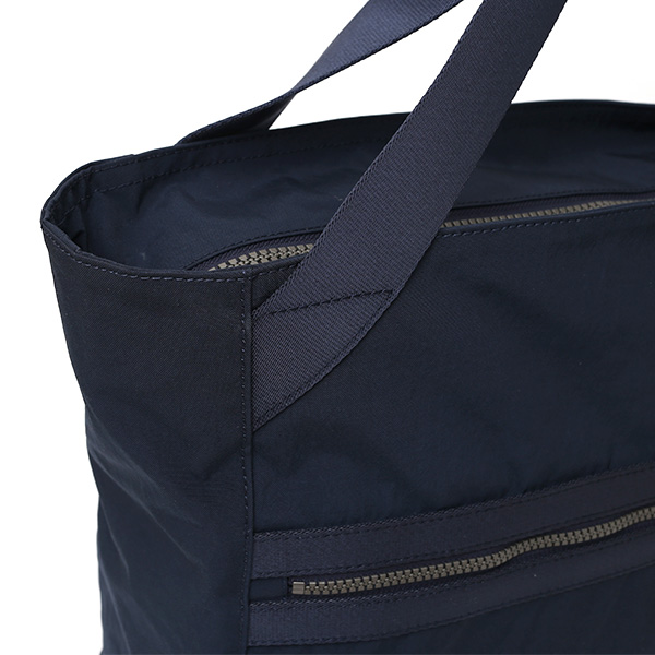  トートバッグ ブルー ネイビー 青色 メンズ ナイロン かわいい カバン 防水 おしゃれ アウトドア 大きめ 鞄 レディース ボーデッサン(BEAU DESSIN)