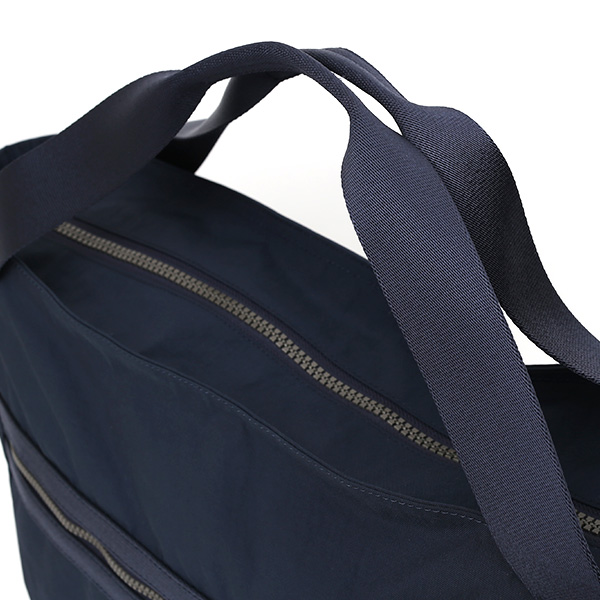  トートバッグ ブルー ネイビー 青色 メンズ ナイロン かわいい カバン 防水 おしゃれ アウトドア 大きめ 鞄 レディース ボーデッサン(BEAU DESSIN)