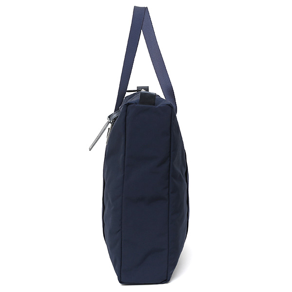  トートバッグ ブルー ネイビー 青色 メンズ ナイロン カバン 防水 レディース おしゃれ かわいい 鞄 アウトドア ボーデッサン(BEAU DESSIN)