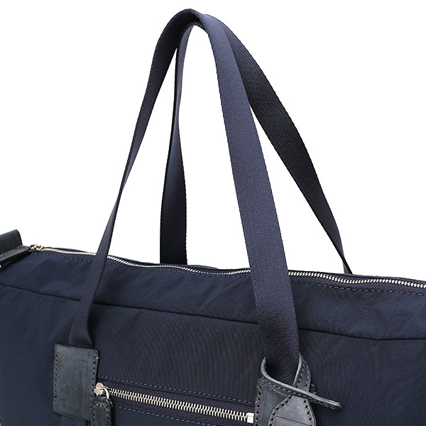  トートバッグ ブルー ネイビー 青色 メンズ ナイロン カバン 防水 レディース おしゃれ かわいい 鞄 アウトドア ボーデッサン(BEAU DESSIN)