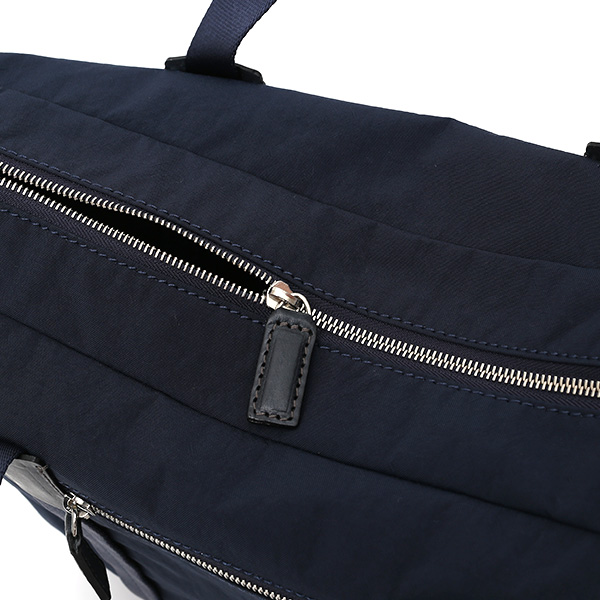  トートバッグ ブルー ネイビー 青色 メンズ ナイロン カバン 防水 レディース おしゃれ かわいい 鞄 アウトドア ボーデッサン(BEAU DESSIN)