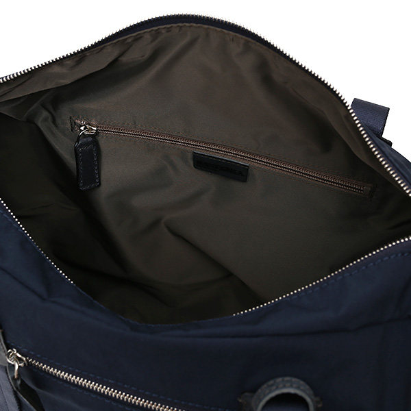  トートバッグ ブルー ネイビー 青色 メンズ ナイロン カバン 防水 レディース おしゃれ かわいい 鞄 アウトドア ボーデッサン(BEAU DESSIN)