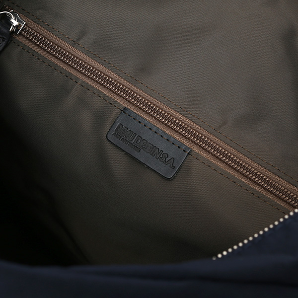  トートバッグ ブルー ネイビー 青色 メンズ ナイロン カバン 防水 レディース おしゃれ かわいい 鞄 アウトドア ボーデッサン(BEAU DESSIN)