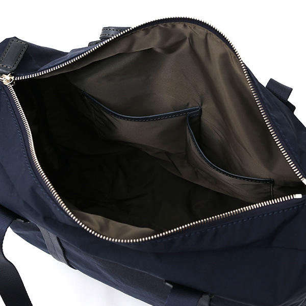  トートバッグ ブルー ネイビー 青色 メンズ ナイロン カバン 防水 レディース おしゃれ かわいい 鞄 アウトドア ボーデッサン(BEAU DESSIN)