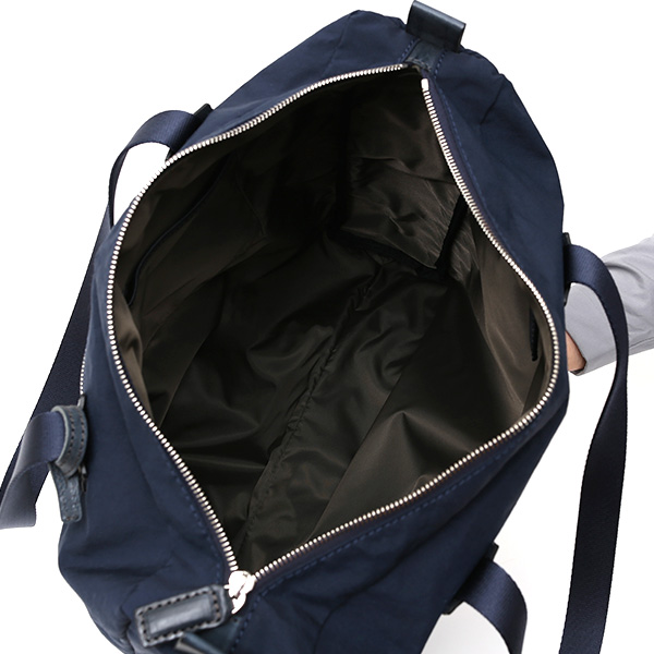  トートバッグ ブルー ネイビー 青色 メンズ ナイロン カバン 防水 レディース おしゃれ かわいい 鞄 アウトドア ボーデッサン(BEAU DESSIN)