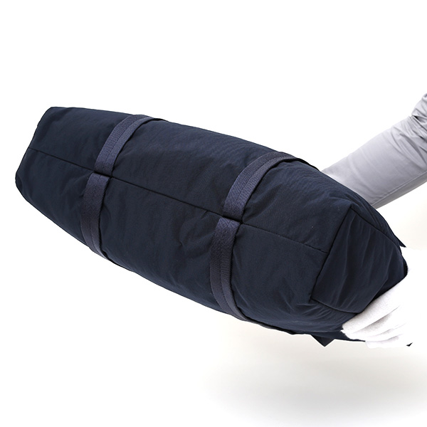  トートバッグ ブルー ネイビー 青色 メンズ ナイロン カバン 防水 レディース おしゃれ かわいい 鞄 アウトドア ボーデッサン(BEAU DESSIN)