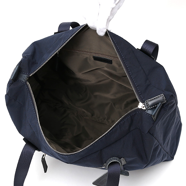  トートバッグ ブルー ネイビー 青色 メンズ ナイロン カバン 防水 レディース おしゃれ かわいい 鞄 アウトドア ボーデッサン(BEAU DESSIN)