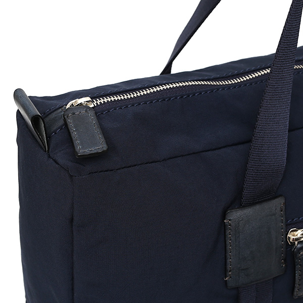  トートバッグ ブルー ネイビー 青色 メンズ ナイロン カバン 防水 レディース おしゃれ かわいい 鞄 アウトドア ボーデッサン(BEAU DESSIN)