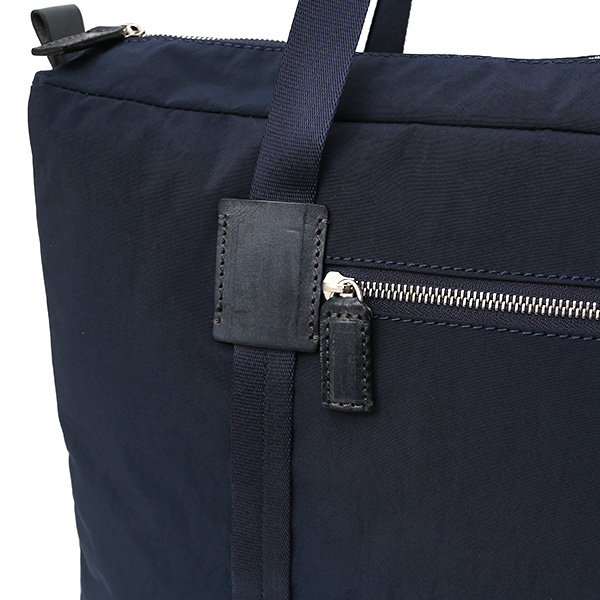  トートバッグ ブルー ネイビー 青色 メンズ ナイロン カバン 防水 レディース おしゃれ かわいい 鞄 アウトドア ボーデッサン(BEAU DESSIN)