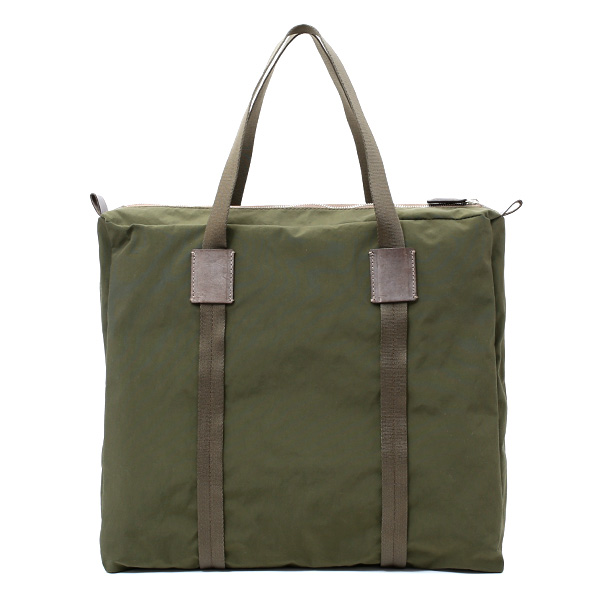  トートバッグ グリーン 緑色 メンズ ナイロン カバン 防水 レディース おしゃれ かわいい 鞄 アウトドア ボーデッサン(BEAU DESSIN)