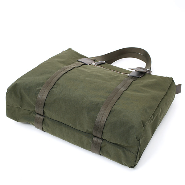  トートバッグ グリーン 緑色 メンズ ナイロン カバン 防水 レディース おしゃれ かわいい 鞄 アウトドア ボーデッサン(BEAU DESSIN)