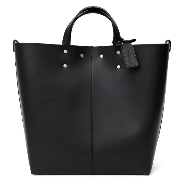 トートバッグ 本革 レザー 鞄 メンズ レディース ブラック 黒 黒色 カバン バケツ ショルダーベルト ショルダーバッグ 日本製 ボーデッサン(BEAU DESSIN)