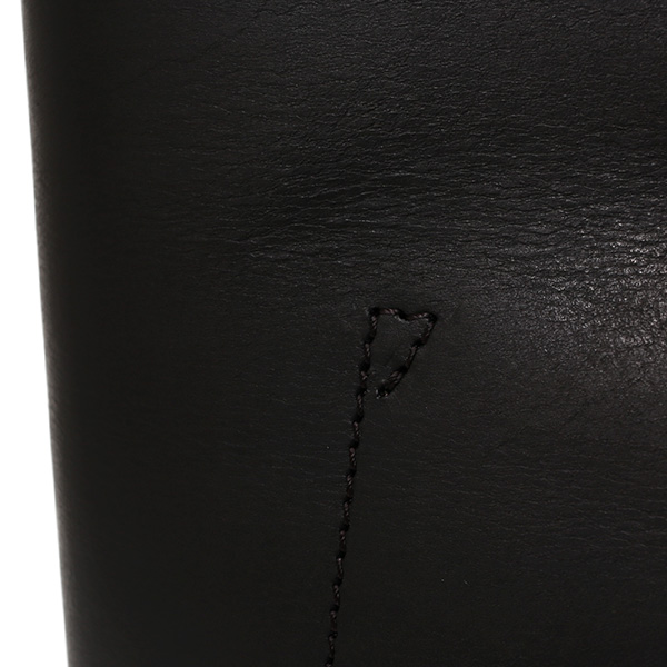 トートバッグ 本革 レザー 鞄 メンズ レディース ブラック 黒 黒色 カバン バケツ ショルダーベルト ショルダーバッグ 日本製 ボーデッサン(BEAU DESSIN)