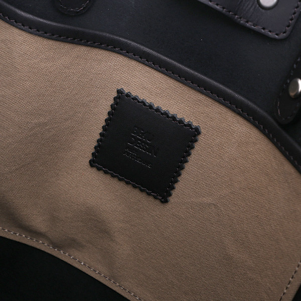 トートバッグ 本革 レザー 鞄 メンズ レディース ブラック 黒 黒色 カバン バケツ ショルダーベルト ショルダーバッグ 日本製 ボーデッサン(BEAU DESSIN)