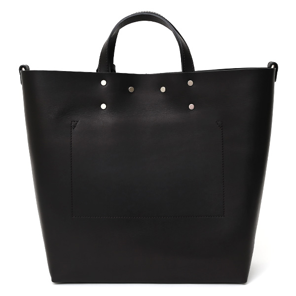 トートバッグ 本革 レザー 鞄 メンズ レディース ブラック 黒 黒色 カバン バケツ ショルダーベルト ショルダーバッグ 日本製 ボーデッサン(BEAU DESSIN)