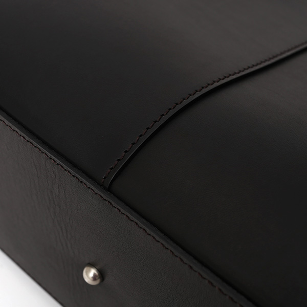 トートバッグ 本革 レザー 鞄 メンズ レディース ブラック 黒 黒色 カバン バケツ ショルダーベルト ショルダーバッグ 日本製 ボーデッサン(BEAU DESSIN)