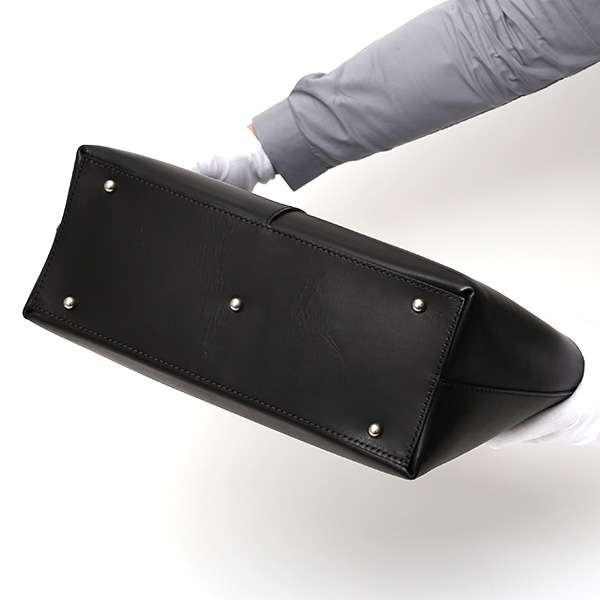 トートバッグ 本革 レザー 鞄 メンズ レディース ブラック 黒 黒色 カバン バケツ ショルダーベルト ショルダーバッグ 日本製 ボーデッサン(BEAU DESSIN)