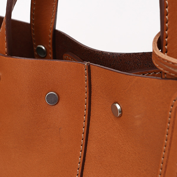  トートバッグ 本革 レザー 鞄 メンズ レディース キャメル ブラウン 茶 茶色 カバン バケツ ショルダーベルト ショルダーバッグ 日本製 ボーデッサン(BEAU DESSIN)