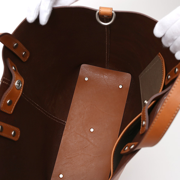  トートバッグ 本革 レザー 鞄 メンズ レディース キャメル ブラウン 茶 茶色 カバン バケツ ショルダーベルト ショルダーバッグ 日本製 ボーデッサン(BEAU DESSIN)