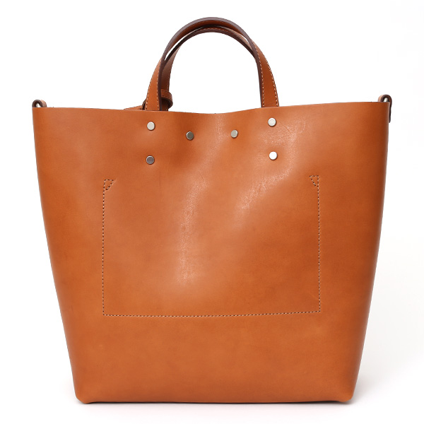  トートバッグ 本革 レザー 鞄 メンズ レディース キャメル ブラウン 茶 茶色 カバン バケツ ショルダーベルト ショルダーバッグ 日本製 ボーデッサン(BEAU DESSIN)