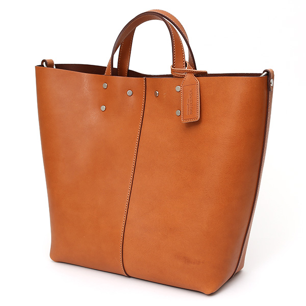  トートバッグ 本革 レザー 鞄 メンズ レディース キャメル ブラウン 茶 茶色 カバン バケツ ショルダーベルト ショルダーバッグ 日本製 ボーデッサン(BEAU DESSIN)