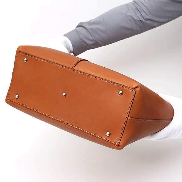  トートバッグ 本革 レザー 鞄 メンズ レディース キャメル ブラウン 茶 茶色 カバン バケツ ショルダーベルト ショルダーバッグ 日本製 ボーデッサン(BEAU DESSIN)