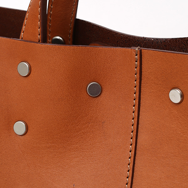  トートバッグ 本革 レザー 鞄 メンズ レディース キャメル ブラウン 茶 茶色 カバン バケツ ショルダーベルト ショルダーバッグ 日本製 ボーデッサン(BEAU DESSIN)