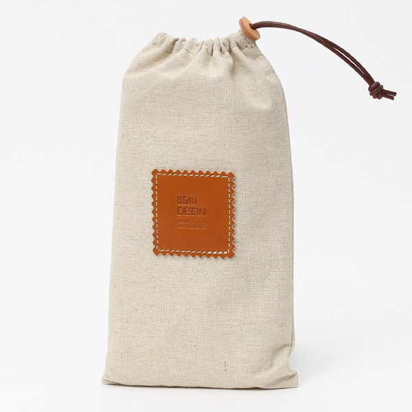  長財布 メンズ 本革 ラウンドファスナー キャメル ブラウン 茶 茶色 財布 レザー 日本製 レディース 大容量 サイフ 小銭入れあり ボーデッサン(BEAU DESSIN)