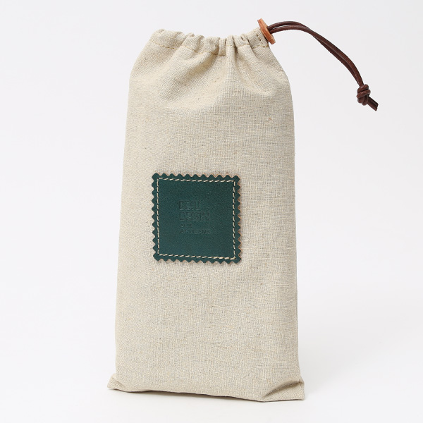 長財布 メンズ 本革 ラウンドファスナー グリーン 緑色 財布 レザー 日本製 レディース 大容量 サイフ 小銭入れあり ボーデッサン(BEAU DESSIN)