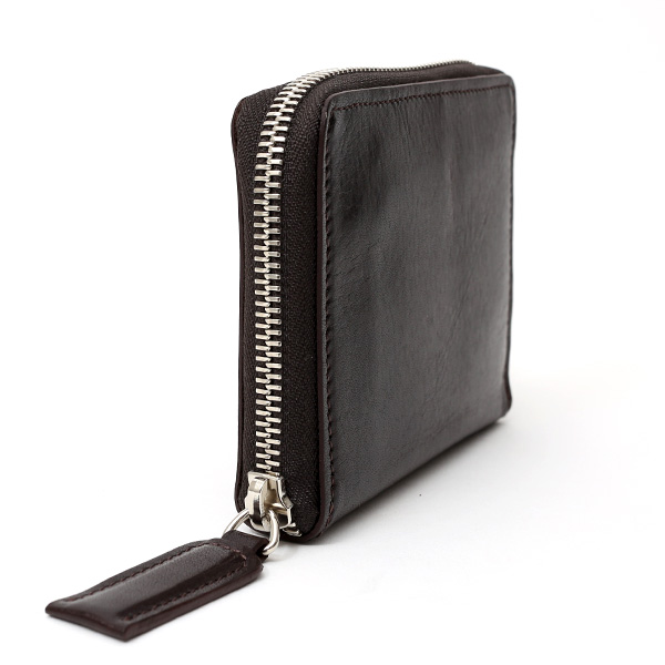  二つ折り 財布 メンズ 本革 レザー ブラック 黒 黒色 日本製 サイフ レディース 大容量 財布 小銭入れあり かわいい ボーデッサン(BEAU DESSIN)