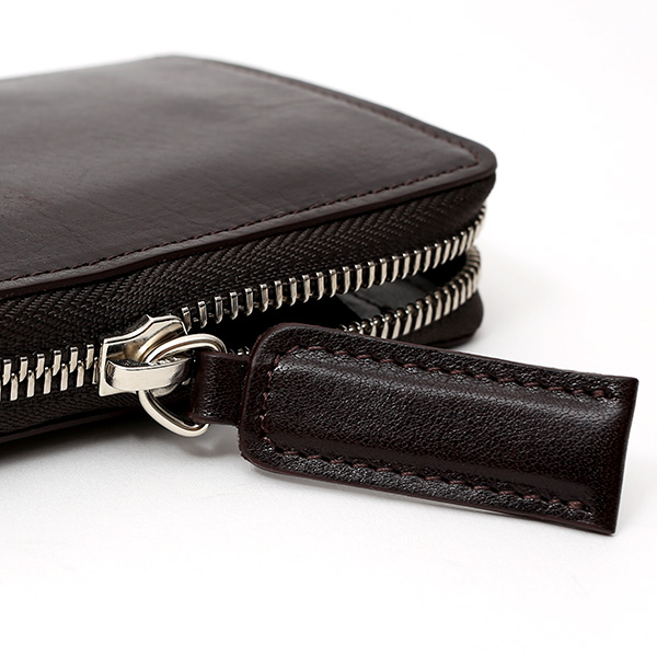  二つ折り 財布 メンズ 本革 レザー ブラック 黒 黒色 日本製 サイフ レディース 大容量 財布 小銭入れあり かわいい ボーデッサン(BEAU DESSIN)