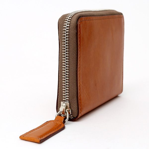  二つ折り 財布 メンズ 本革 レザー キャメル ブラウン 茶 茶色 日本製 サイフ レディース 大容量 財布 小銭入れあり かわいい ボーデッサン(BEAU DESSIN)