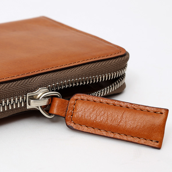  二つ折り 財布 メンズ 本革 レザー キャメル ブラウン 茶 茶色 日本製 サイフ レディース 大容量 財布 小銭入れあり かわいい ボーデッサン(BEAU DESSIN)