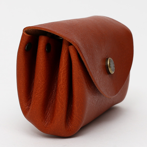  小銭入れ メンズ コインケース  ブラウン 茶 茶色 本革 レザー 財布 日本製 レディース かわいい サイフ 大容量 大きい ボーデッサン(BEAU DESSIN)