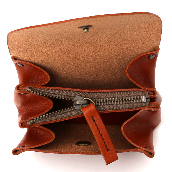  小銭入れ メンズ コインケース  ブラウン 茶 茶色 本革 レザー 財布 日本製 レディース かわいい サイフ 大容量 大きい ボーデッサン(BEAU DESSIN)