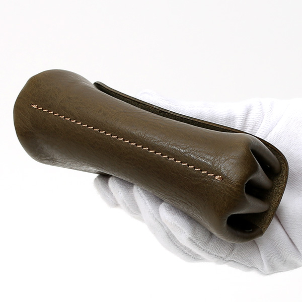  小銭入れ メンズ コインケース  グリーン 緑色 本革 レザー 財布 日本製 レディース かわいい サイフ 大容量 大きい ボーデッサン(BEAU DESSIN)