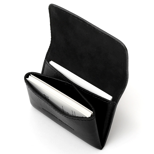  名刺入れ メンズ 本革 レザー ブラック 黒 黒色 日本製 カードケース レディース おしゃれ 可愛い 名刺入れ プレゼント ボーデッサン(BEAU DESSIN)