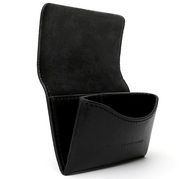  名刺入れ メンズ 本革 レザー ブラック 黒 黒色 日本製 カードケース レディース おしゃれ 可愛い 名刺入れ プレゼント ボーデッサン(BEAU DESSIN)