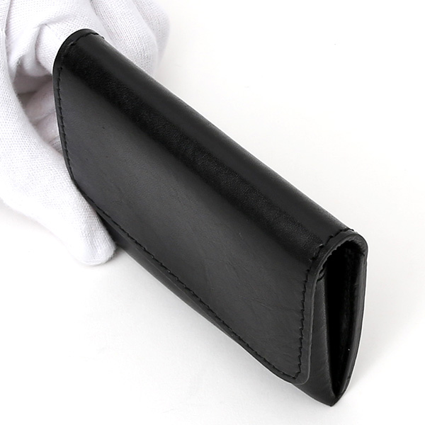  名刺入れ メンズ 本革 レザー ブラック 黒 黒色 日本製 カードケース レディース おしゃれ 可愛い 名刺入れ プレゼント ボーデッサン(BEAU DESSIN)