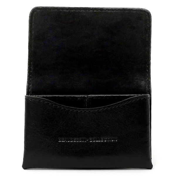  名刺入れ メンズ 本革 レザー ブラック 黒 黒色 日本製 カードケース レディース おしゃれ 可愛い 名刺入れ プレゼント ボーデッサン(BEAU DESSIN)