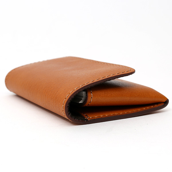  名刺入れ メンズ 本革 レザー キャメル ブラウン 茶 茶色 日本製 カードケース レディース おしゃれ 可愛い 名刺入れ プレゼント ボーデッサン(BEAU DESSIN)