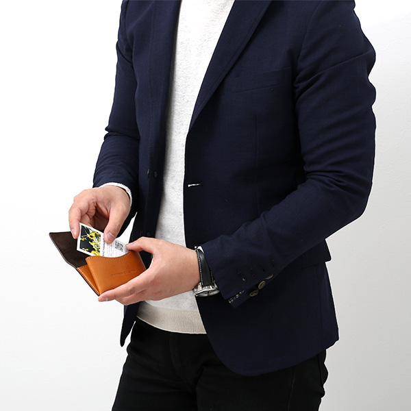  名刺入れ メンズ 本革 レザー キャメル ブラウン 茶 茶色 日本製 カードケース レディース おしゃれ 可愛い 名刺入れ プレゼント ボーデッサン(BEAU DESSIN)