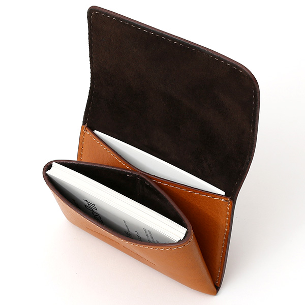  名刺入れ メンズ 本革 レザー キャメル ブラウン 茶 茶色 日本製 カードケース レディース おしゃれ 可愛い 名刺入れ プレゼント ボーデッサン(BEAU DESSIN)