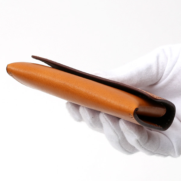  名刺入れ メンズ 本革 レザー キャメル ブラウン 茶 茶色 日本製 カードケース レディース おしゃれ 可愛い 名刺入れ プレゼント ボーデッサン(BEAU DESSIN)