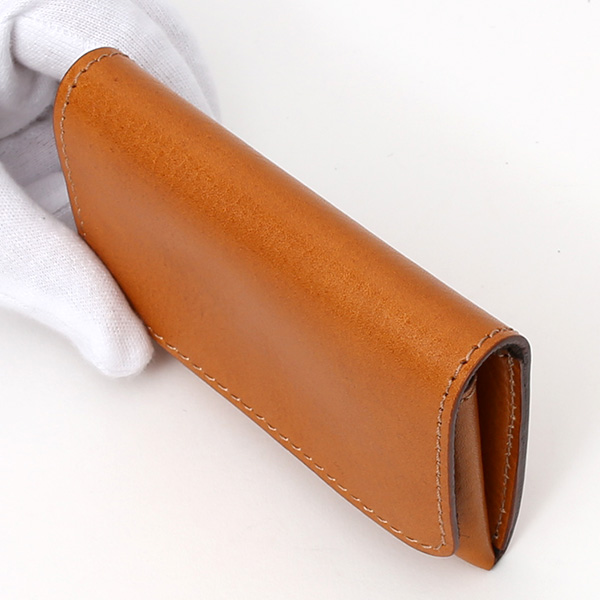  名刺入れ メンズ 本革 レザー キャメル ブラウン 茶 茶色 日本製 カードケース レディース おしゃれ 可愛い 名刺入れ プレゼント ボーデッサン(BEAU DESSIN)