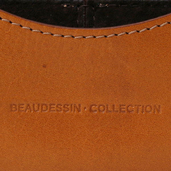  名刺入れ メンズ 本革 レザー キャメル ブラウン 茶 茶色 日本製 カードケース レディース おしゃれ 可愛い 名刺入れ プレゼント ボーデッサン(BEAU DESSIN)