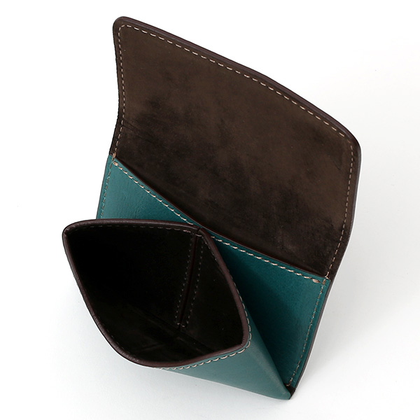  名刺入れ メンズ 本革 レザー グリーン 緑色 日本製 カードケース レディース おしゃれ 可愛い 名刺入れ プレゼント ボーデッサン(BEAU DESSIN)
