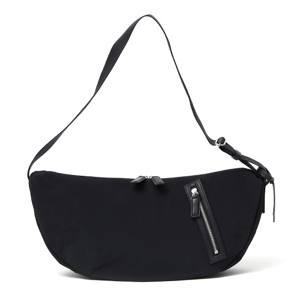 ボーデッサン(BEAU DESSIN) ZAC ナイロン ショルダーバッグ ブラック